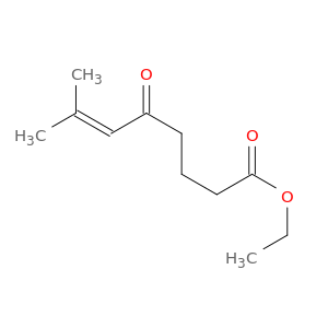 6-Octenoic acid, 7-methyl-5-oxo-, ethyl ester
