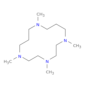 1,4,7,11-Tetraazacyclotetradecane, 1,4,7,11-tetramethyl-