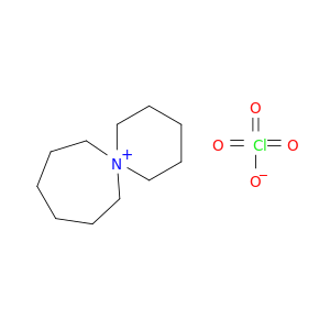 6-Azoniaspiro[5.6]dodecane, perchlorate
