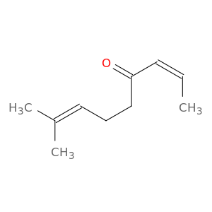 2,7-Nonadien-4-one, 8-methyl-, (Z)-