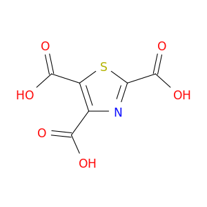 1,3-噻唑-2,4,5-三甲酸