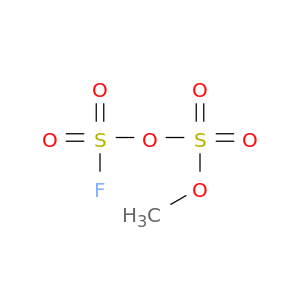 Fluorodisulfuric acid, methyl ester