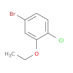 4-溴-1-氯-2-乙氧基苯