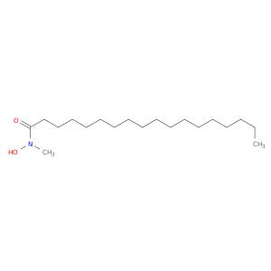 Octadecanamide, N-hydroxy-N-methyl-