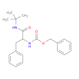 t-Butyl N-Cbz-DL-PhenylalaninaMide