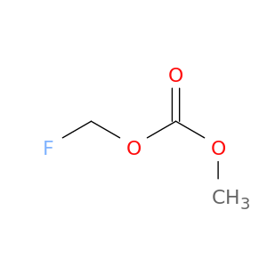 Carbonic acid, fluoromethyl methyl ester