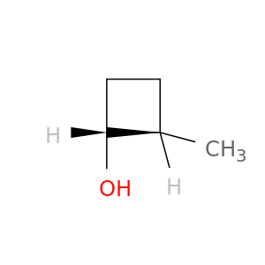 Cyclobutanol, 2-methyl-, trans-