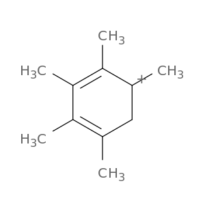 Cyclohexadienylium, 1,2,3,4,5-pentamethyl-