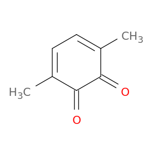 3,5-Cyclohexadiene-1,2-dione, 3,6-dimethyl-