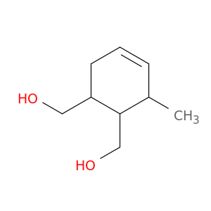 (3-methylcyclohex-4-ene-1,2-diyl)dimethanol