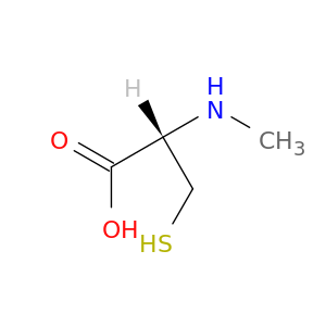 N-甲基-D-半胱氨酸