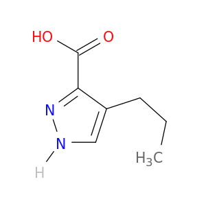 1H-Pyrazole-3-carboxylicacid, 4-propyl-