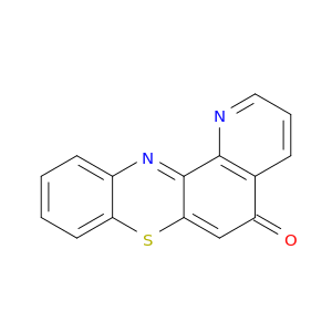 5H-Pyrido[2,3-a]phenothiazin-5-one