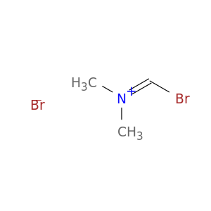 N-溴亚甲基-N,N-二甲基溴化铵