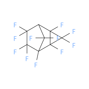 Bicyclo[2.2.1]heptane, 1,2,2,3,3,5,5,6,6,7,7-undecafluoro-