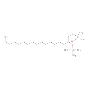 3,6-Dioxa-2,7-disilaoctane, 2,2,7,7-tetramethyl-4-pentadecyl-
