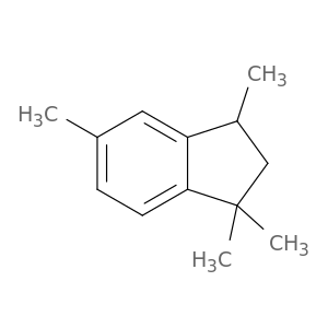1h-indene, 2,3-dihydro-1,1,3,5-tetramethyl-