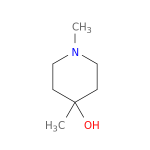 1,4-Dimethylpiperidin-4-ol