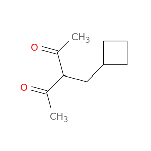 3-(环丁基甲基)-2,4-戊二酮