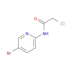N-(5-溴-2-吡啶基)-2-氯乙酰胺