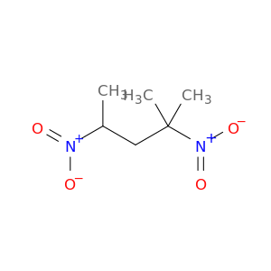 Pentane, 2-methyl-2,4-dinitro-