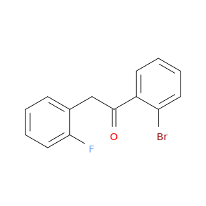 2'-Bromo-2-(2-fluorophenyl)acetophenone