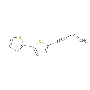 5-(3-丁烯-1-炔-1-基)-2,2'-二噻吩