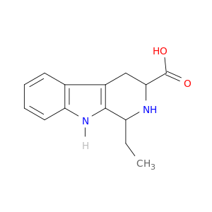 1-Ethyl-2,3,4,9-tetrahydro-1H-pyrido[3,4-b]indole-3-carboxylic acid
