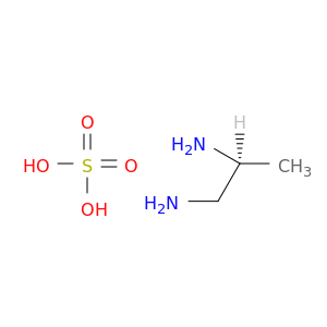 (S)-丙烷-1,2-二胺硫酸盐