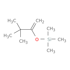 (2,2-二甲基-1-亚甲基丙氧基)三甲基硅烷
