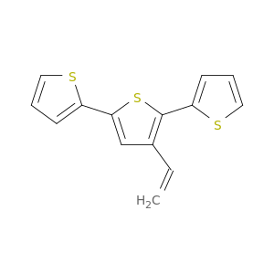 2,2':5',2''-Terthiophene, 3'-ethenyl-