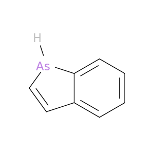 1H-Arsindole