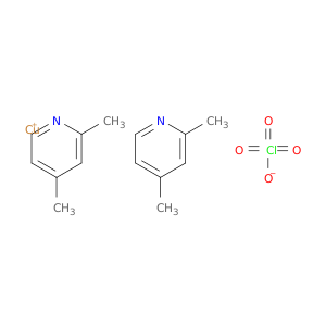 Copper(1+), bis(2,4-dimethylpyridine)-, perchlorate