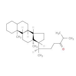 Cholestanone