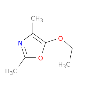 Oxazole, 5-ethoxy-2,4-dimethyl-