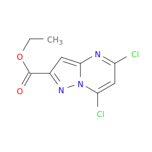 5,7-二氯吡唑并[1,5-a]嘧啶-2-羧酸乙酯