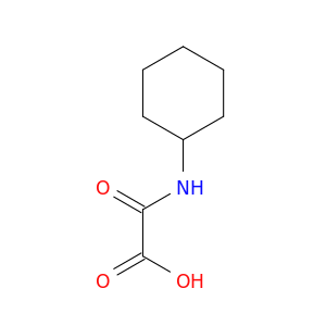 2-(环己氨基)-2-氧代乙酸