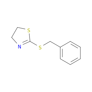 2-benzylsulfanyl-4,5-dihydro-1,3-thiazole