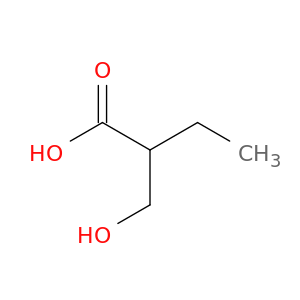 2-乙基-3-羟基丙酸