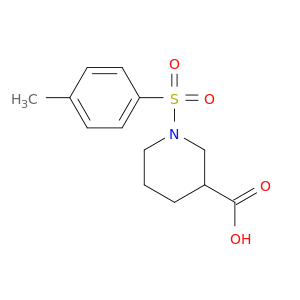 1-(甲苯-4-磺酰基)哌啶-3-甲酸