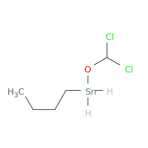 Stannane, butyldichloromethoxy-