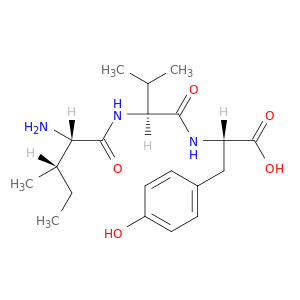 L-Tyrosine, L-isoleucyl-L-valyl-
