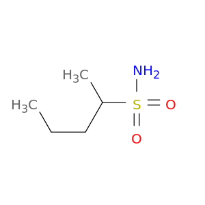pentane-2-sulfonamide