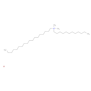 1-Octadecanaminium, N-dodecyl-N,N-dimethyl-, bromide