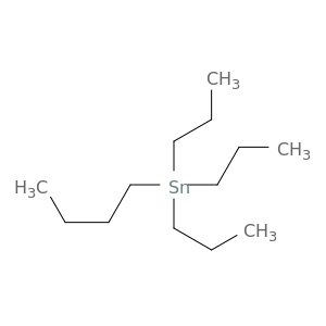 Stannane, butyltripropyl-