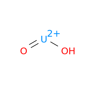 Uranium(2+), hydroxyoxo-