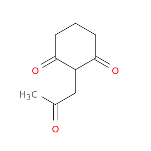 1,3-Cyclohexanedione, 2-(2-oxopropyl)-