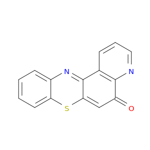 5H-Pyrido[3,2-a]phenothiazin-5-one