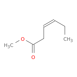 甲基(Z)-3-己酸酯