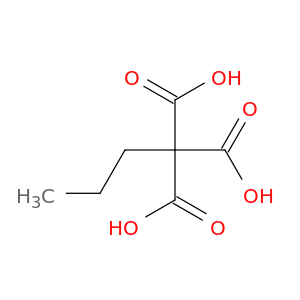1,1,1-Butanetricarboxylic acid